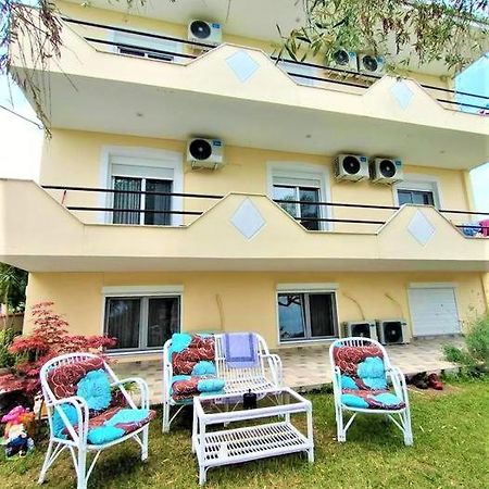 Tsafas Αpartments Apartamento Thásos Exterior foto
