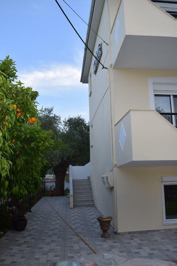 Tsafas Αpartments Apartamento Thásos Exterior foto